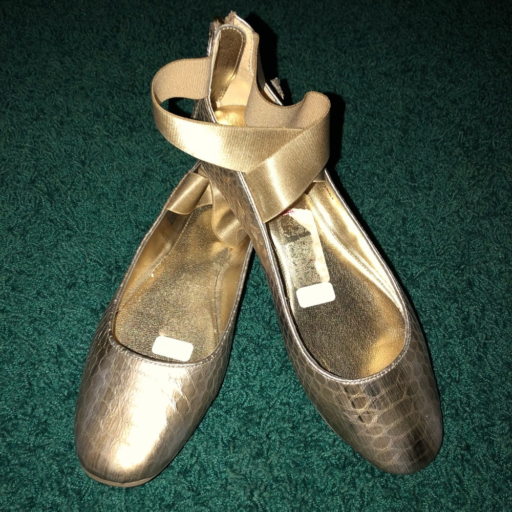 Ballerina flat